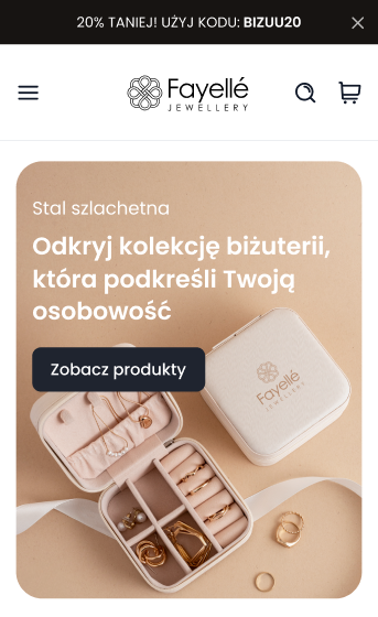 Gotowy sklep internetowy