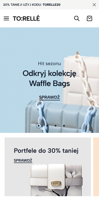 Gotowy sklep internetowy